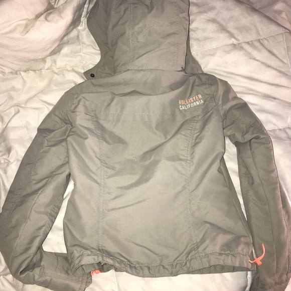 Hollister jacket - Picture 4 of 4